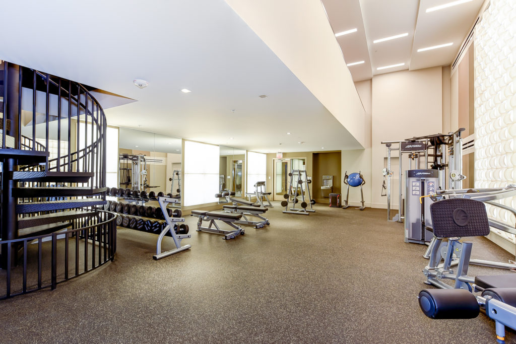 fitness-center